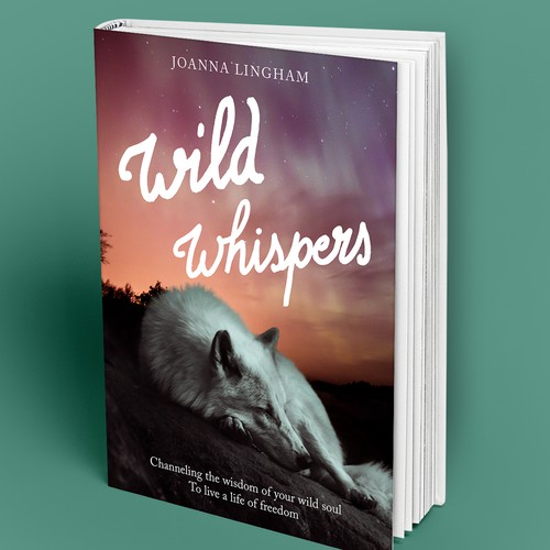 Wild Whispers Book Cover