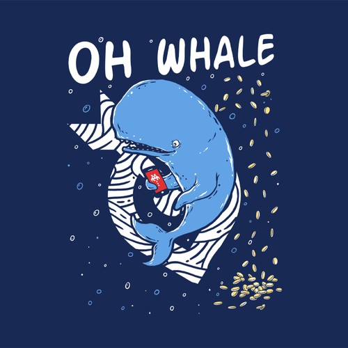 Oh Whale