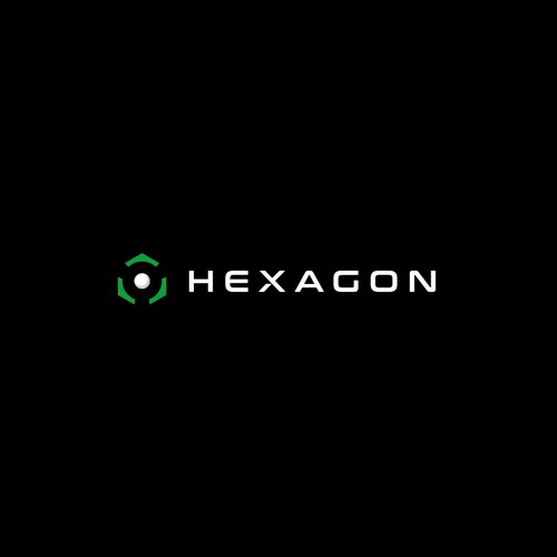 Hexagon logo 