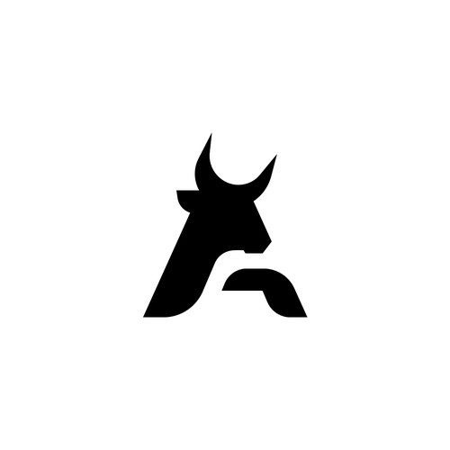 A + Bull Logo