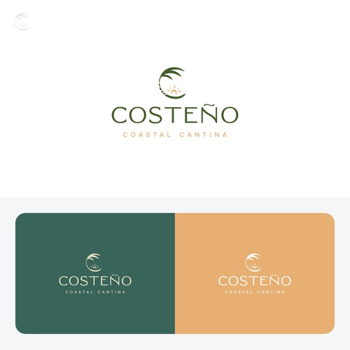 Costeño Logo Design