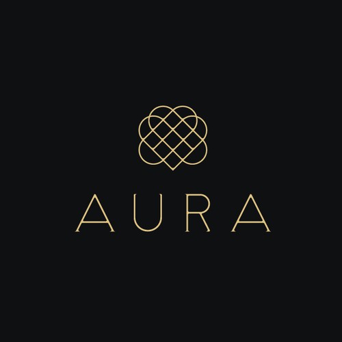 Elegant Logo Concept for Beauty Products.