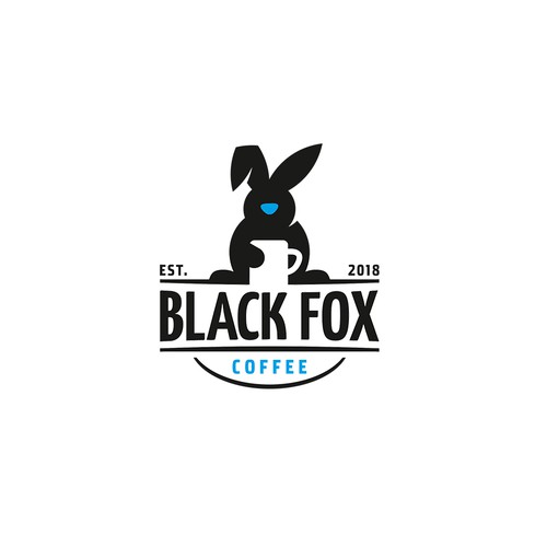 Unique Coffee Shop Logo