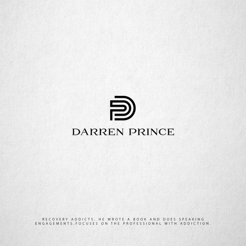 Concept logo Darren Prince