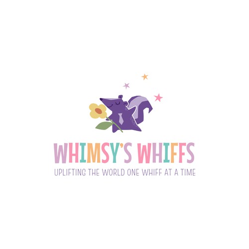 Logo for kids education