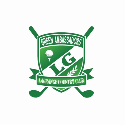 Logo for Green Ambassadors