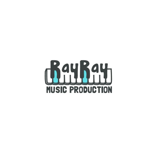 logo design for a music production house