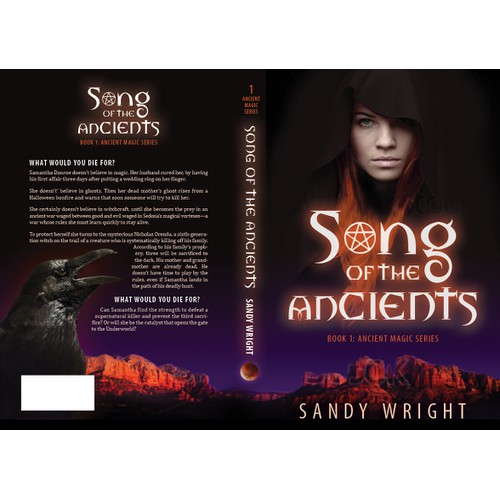 Song of the Ancients book cover