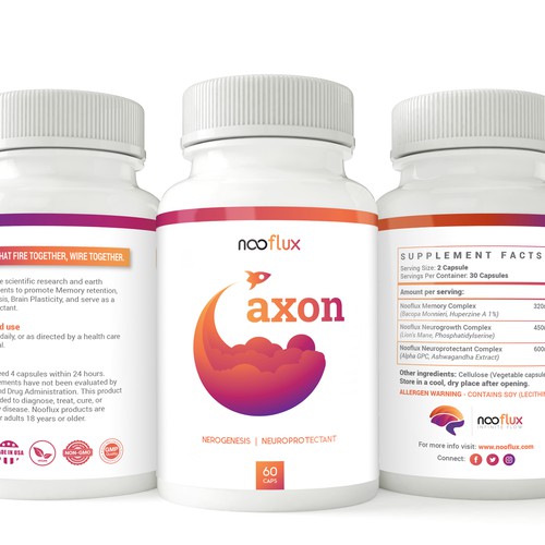 Axon - brain supplement