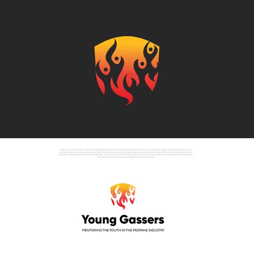 YOUNG GASSERS