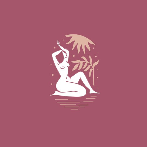 Logo for skin care product