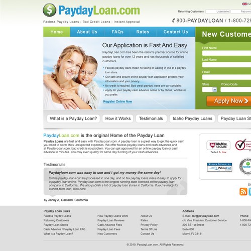 Paydayloan