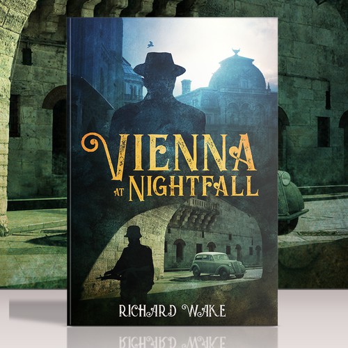 Vienna at Nightfall