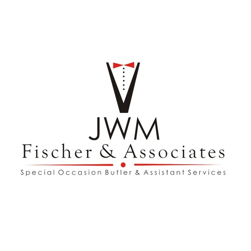 Help JWM Fischer & Associates with a new logo