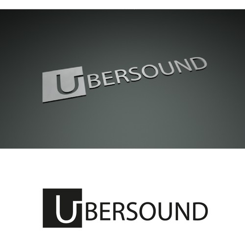 Logo for UBERSOUND sound systems