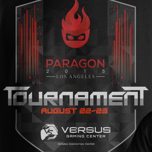 Video Game Tournament T-Shirt