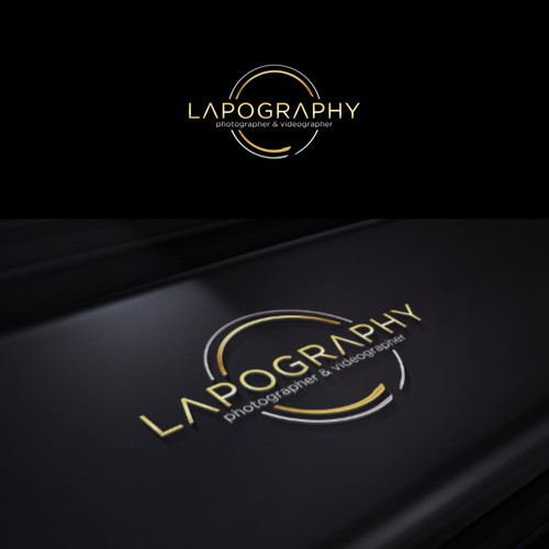 logo for lapography