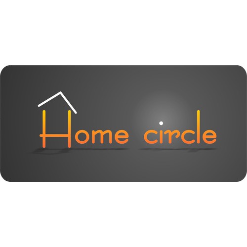 Help HOME CIRCLE with a new logo