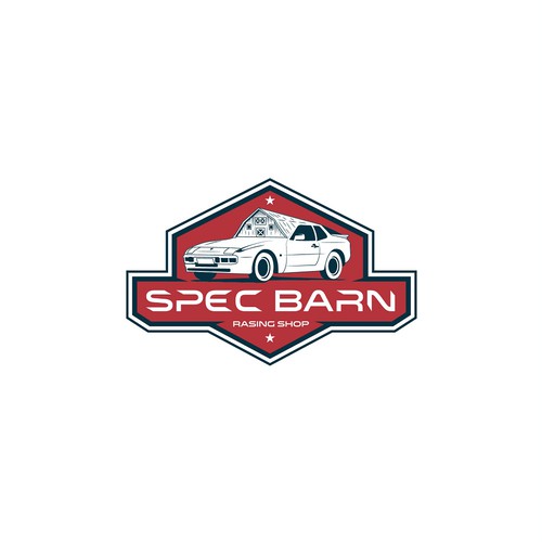 Racing  Logo Design