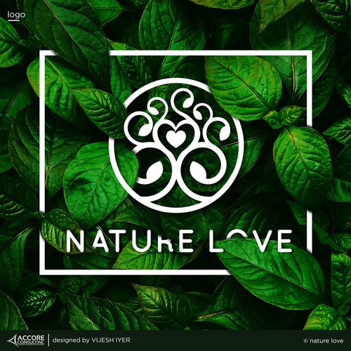 Nature Love Branding