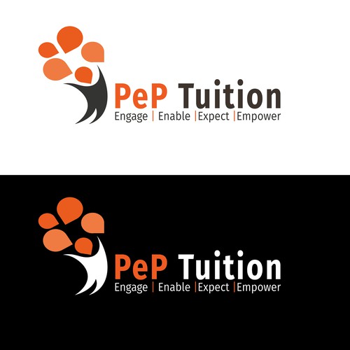 PEP TUITION LOGO