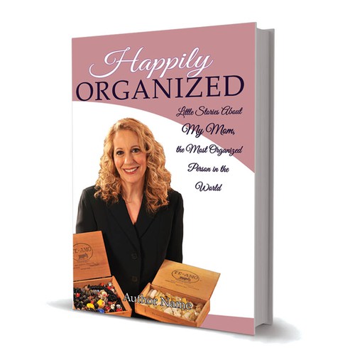 Happily Organized-Book Cover