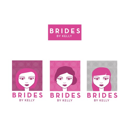 Wedding Hair and Make Up Business Needs A New Logo