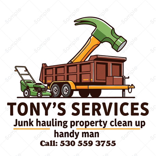 Tony's Services