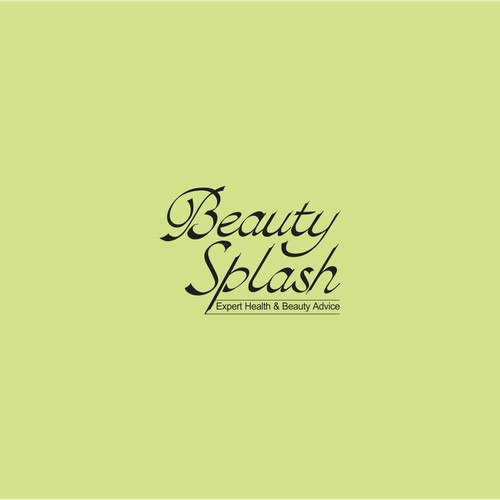 Create an eye grabbing, passionate logo for Educational Beauty Blog
