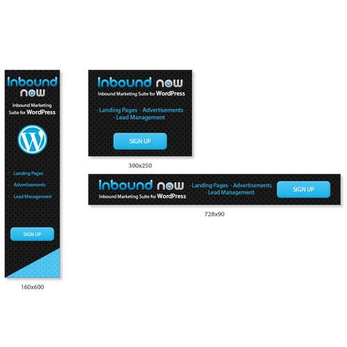 Inbound Now Banner Design