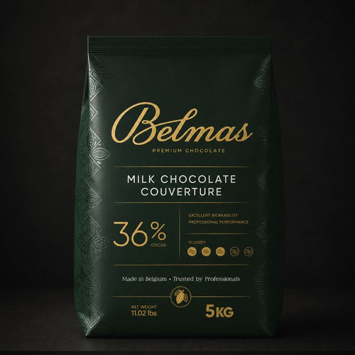 Belmas | Premium Chocolate Packaging