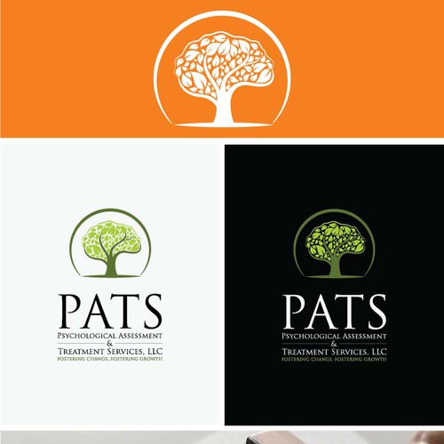 Exciting opportunity to kick off our Re-Branding!  We'll start with our logo and go from there...