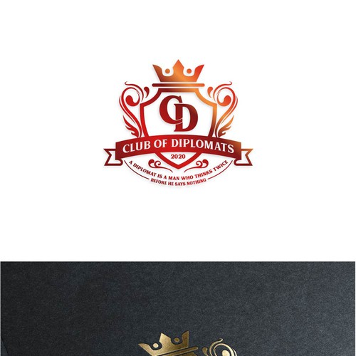 luxury logo