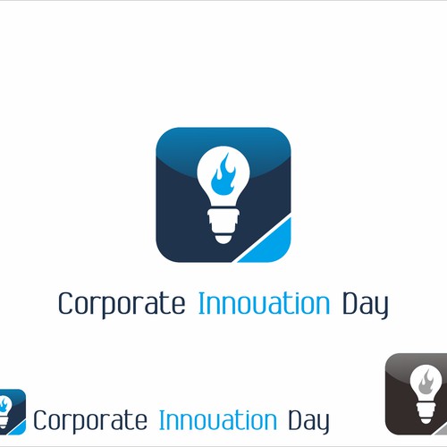 Neue logo gewünscht für Corporate Innovation Day