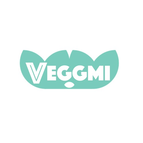 Concept vegan logo