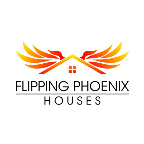 Luxury Logo For Flipping Phoenix Houses