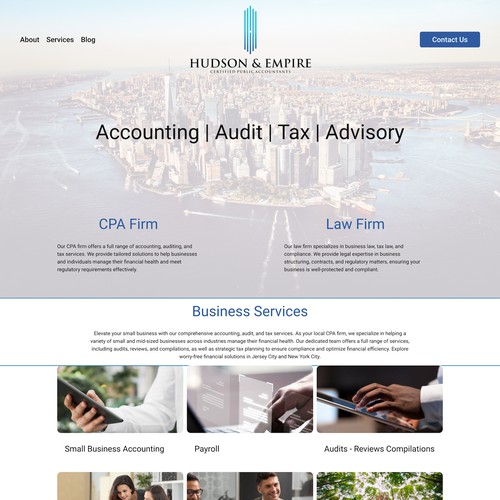Hudson & Empire Design