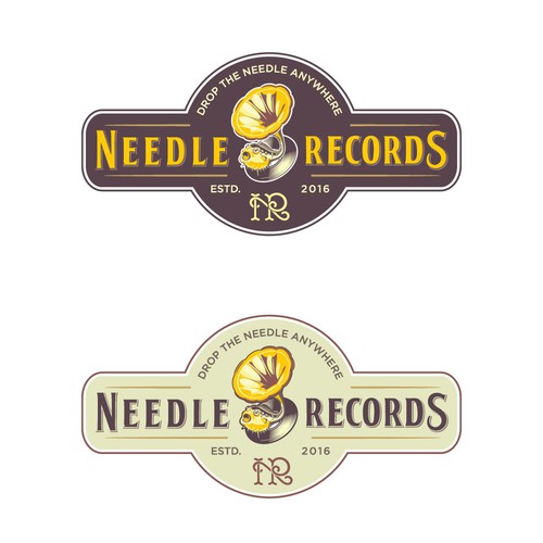 needle records