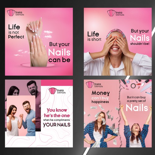 Nails - Social Media