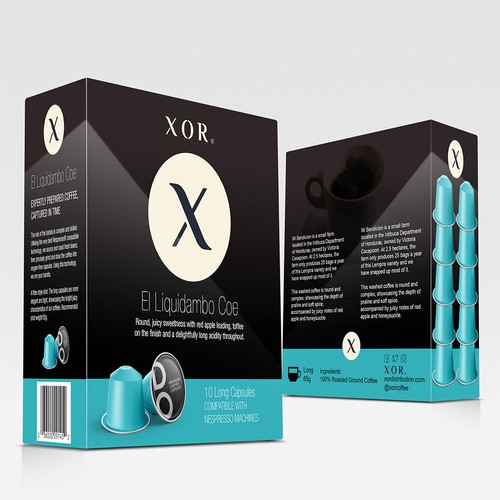Package Design for XOR