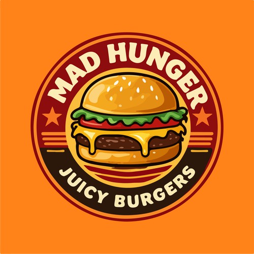 MAD HUNGER BURGERS