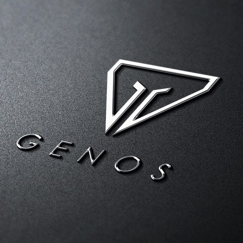 Logo for GENOS