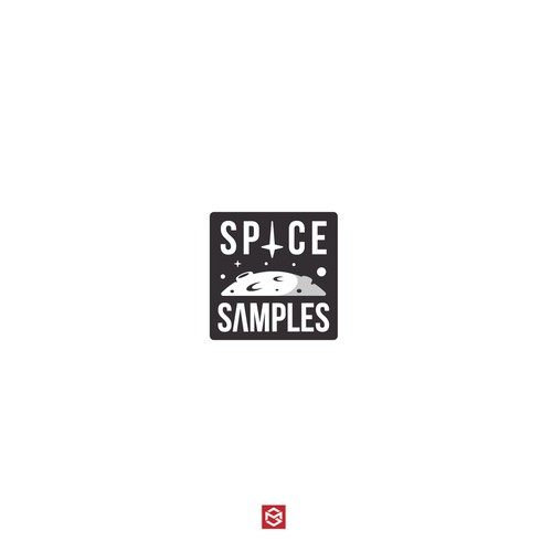 Logo for SPACE SAMPLES