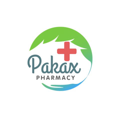 Logo for a farmacy in Africa