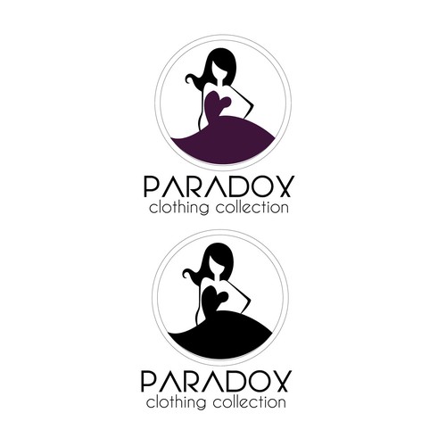 logo for a boutique