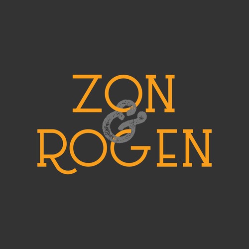 Logo for clothing brand
