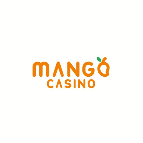 Casual Casino Logo for Mango Casino