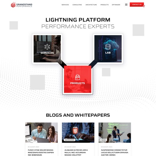 Grandstand Performance