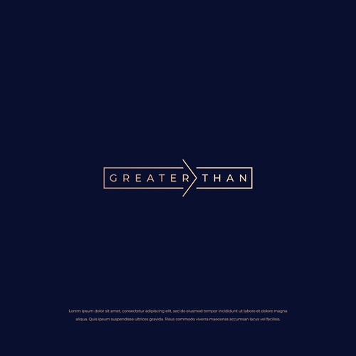 GREATER >THAN 