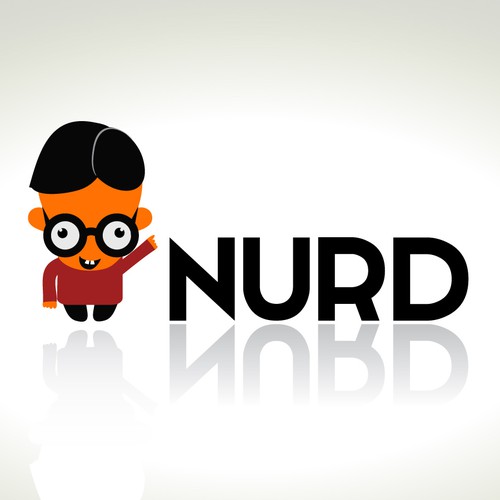 Make our brand nerdy!